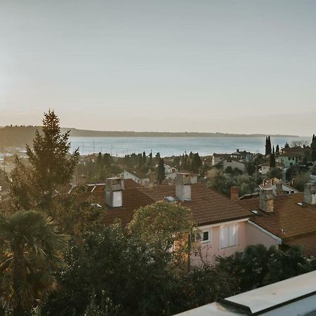 Apartma Rene Порторож Экстерьер фото