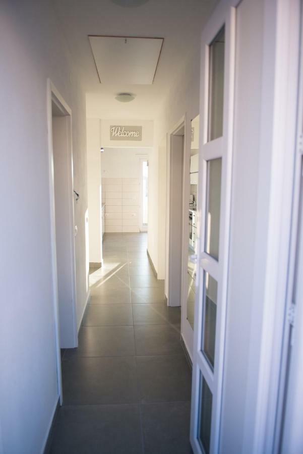 Apartma Rene Порторож Экстерьер фото