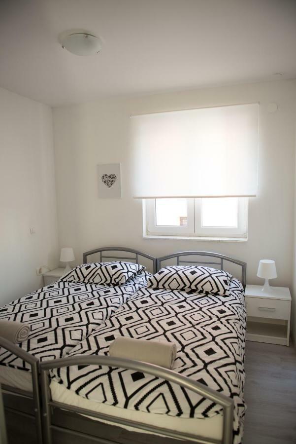 Apartma Rene Порторож Экстерьер фото