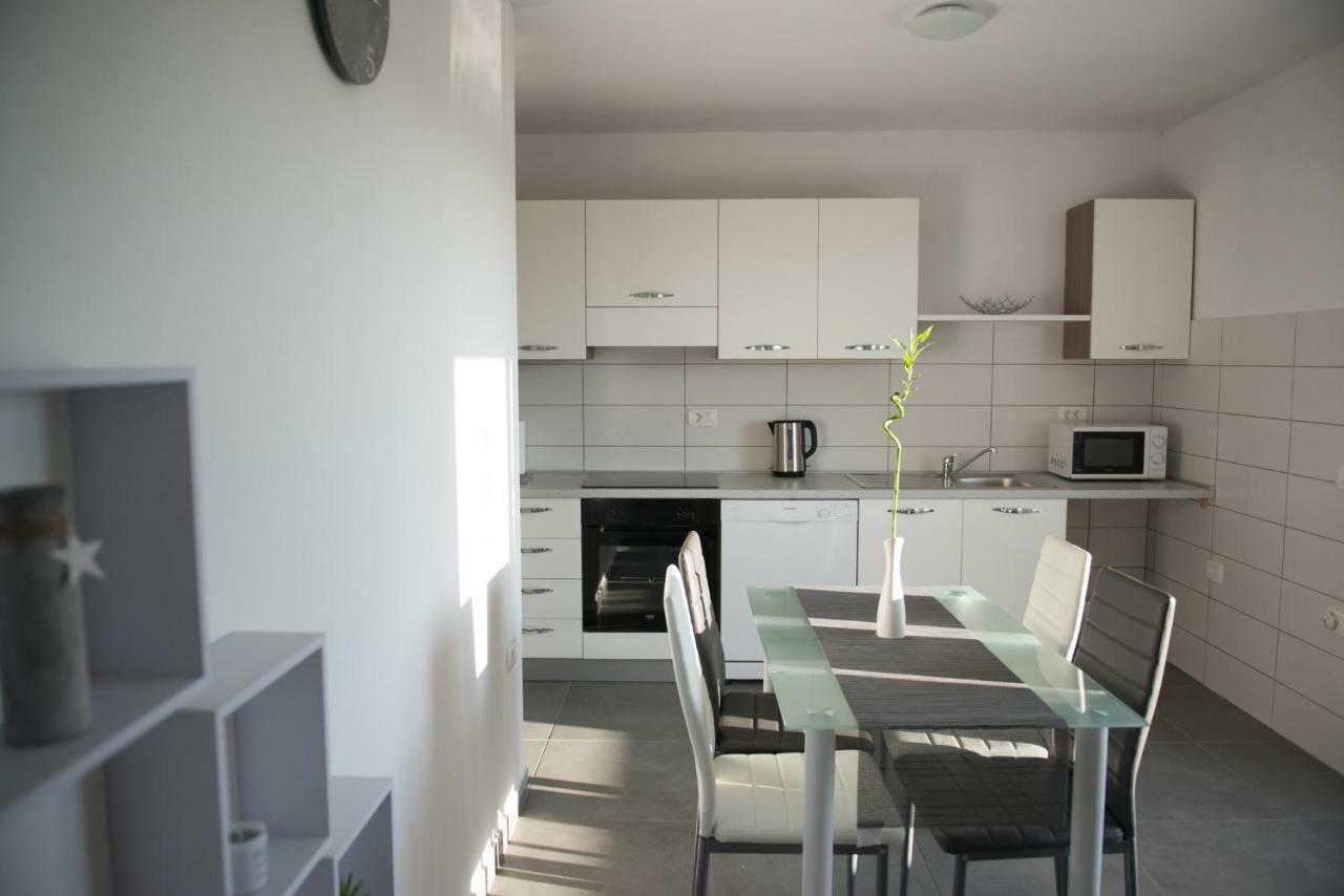 Apartma Rene Порторож Экстерьер фото