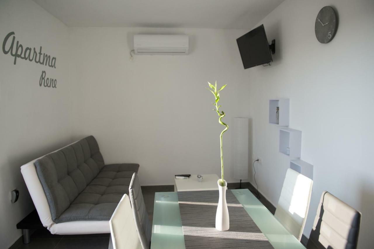 Apartma Rene Порторож Экстерьер фото