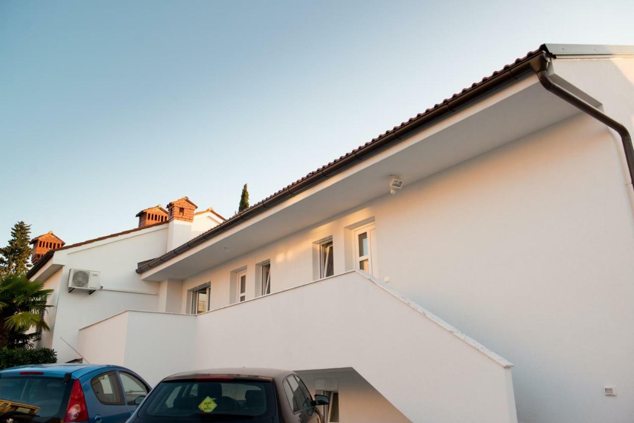 Apartma Rene Порторож Экстерьер фото