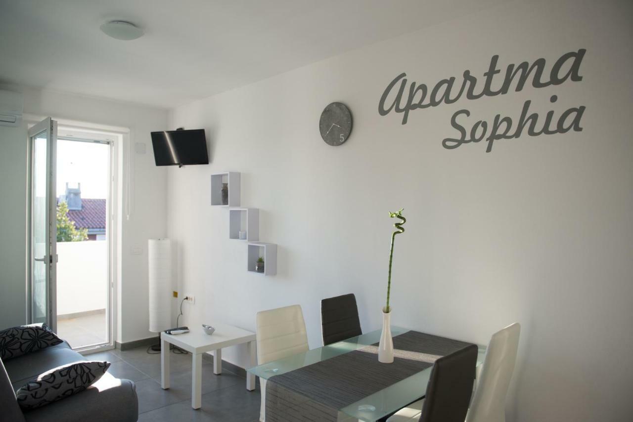 Apartma Rene Порторож Экстерьер фото