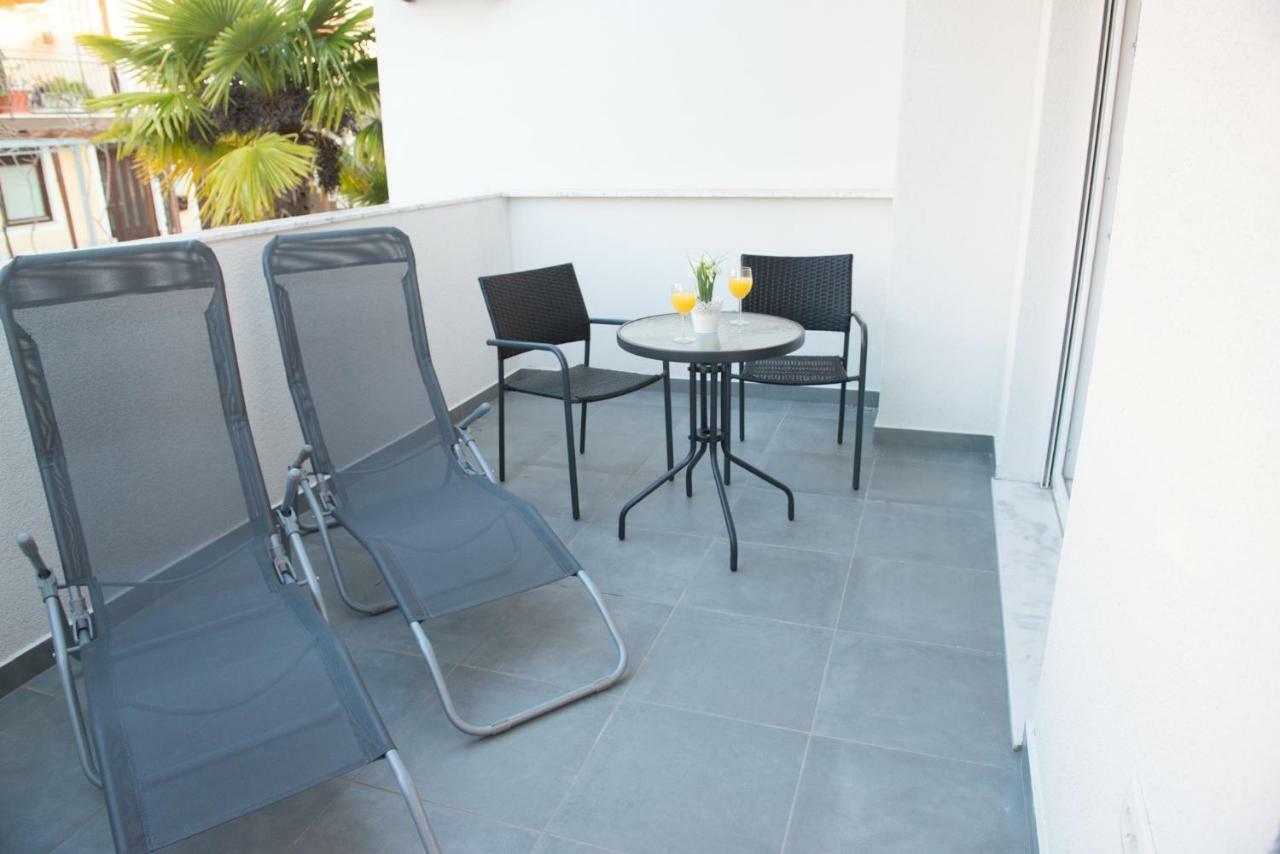 Apartma Rene Порторож Экстерьер фото