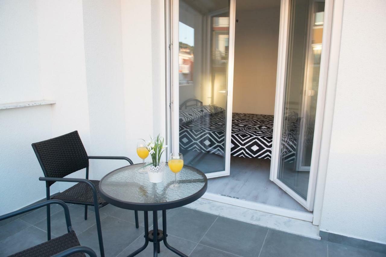 Apartma Rene Порторож Экстерьер фото